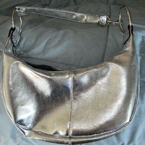 Silver big Bag